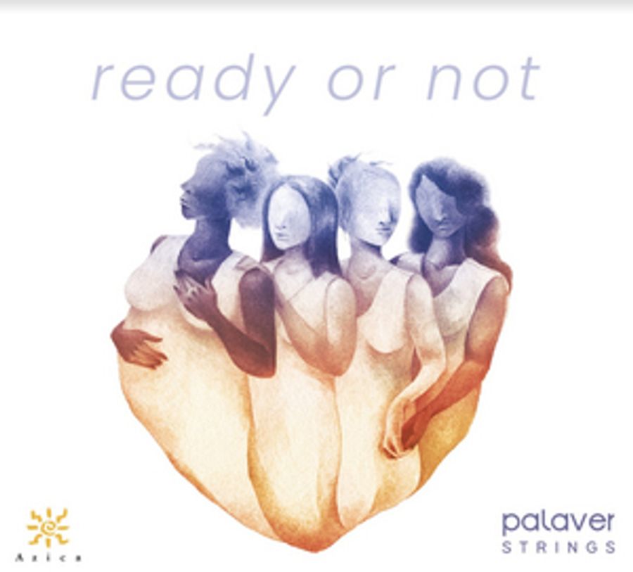 Musician-Led Ensemble Palaver Strings Drops Album Featuring Female Composers Image