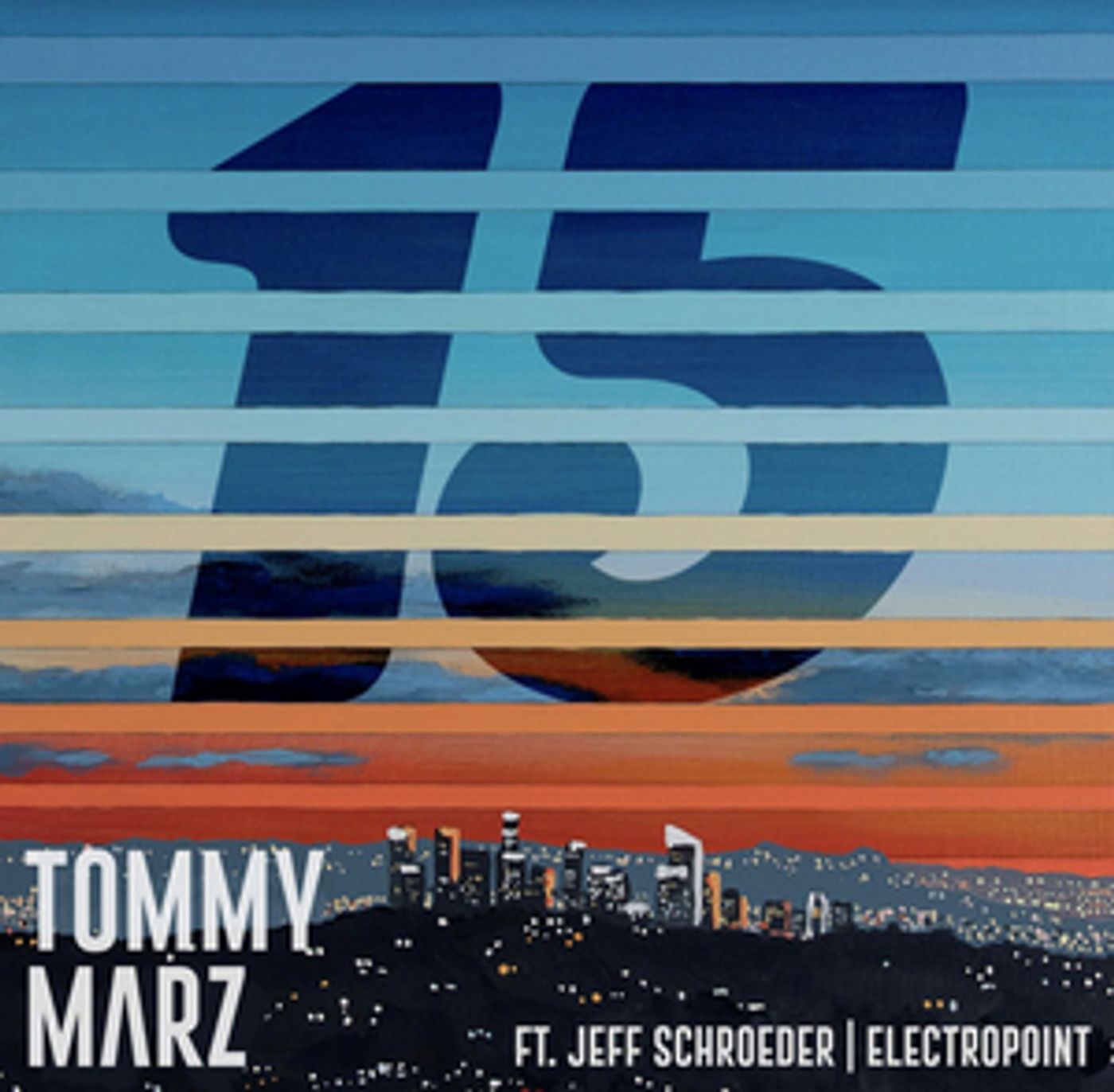 Tommy Marz and Jeff Schroeder Release New Track, '15,' and Music Video  Image
