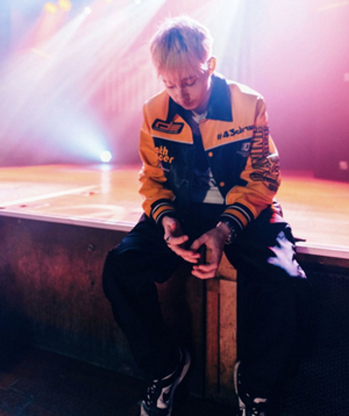 UK Hyperpop Artist hidingthehurt Unveils New EP UK Hyperpop Artist hidingthehurt Unveils New EP Image