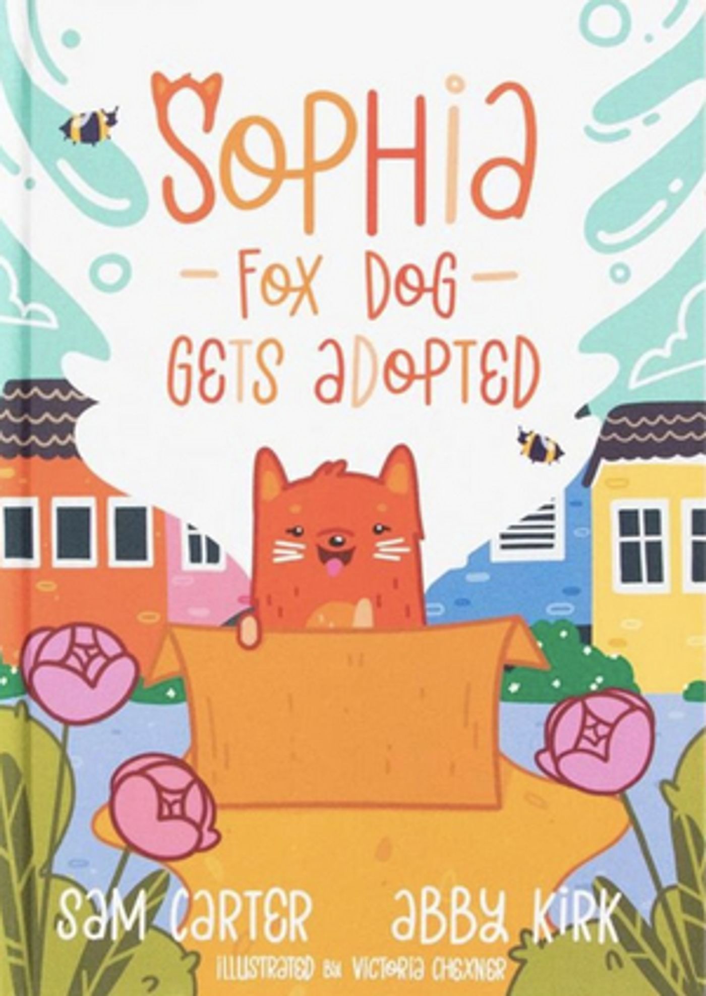 Sam Carter, Frontman of Architects, Publishes First Children's Book Sam Carter, Frontman of Architects, Publishes First Children's Book Image