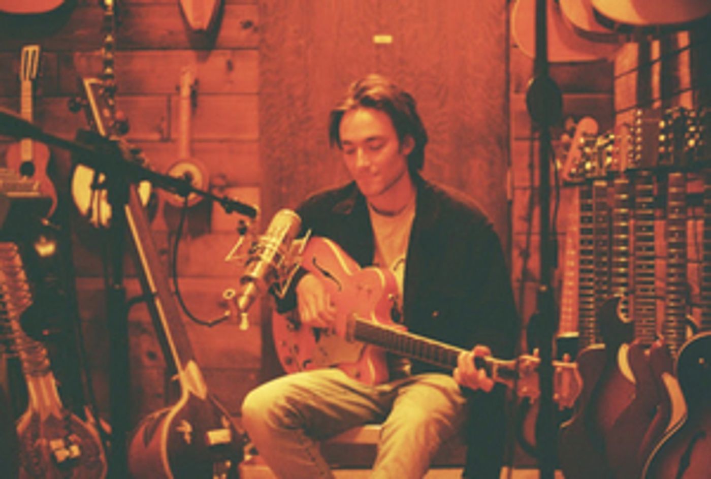 Emerging Artist Ben Zaidi Unveils New Tracks, 'Jerusalem' and 'Only Forever' Emerging Artist Ben Zaidi Unveils New Tracks, 'Jerusalem' and 'Only Forever' Image