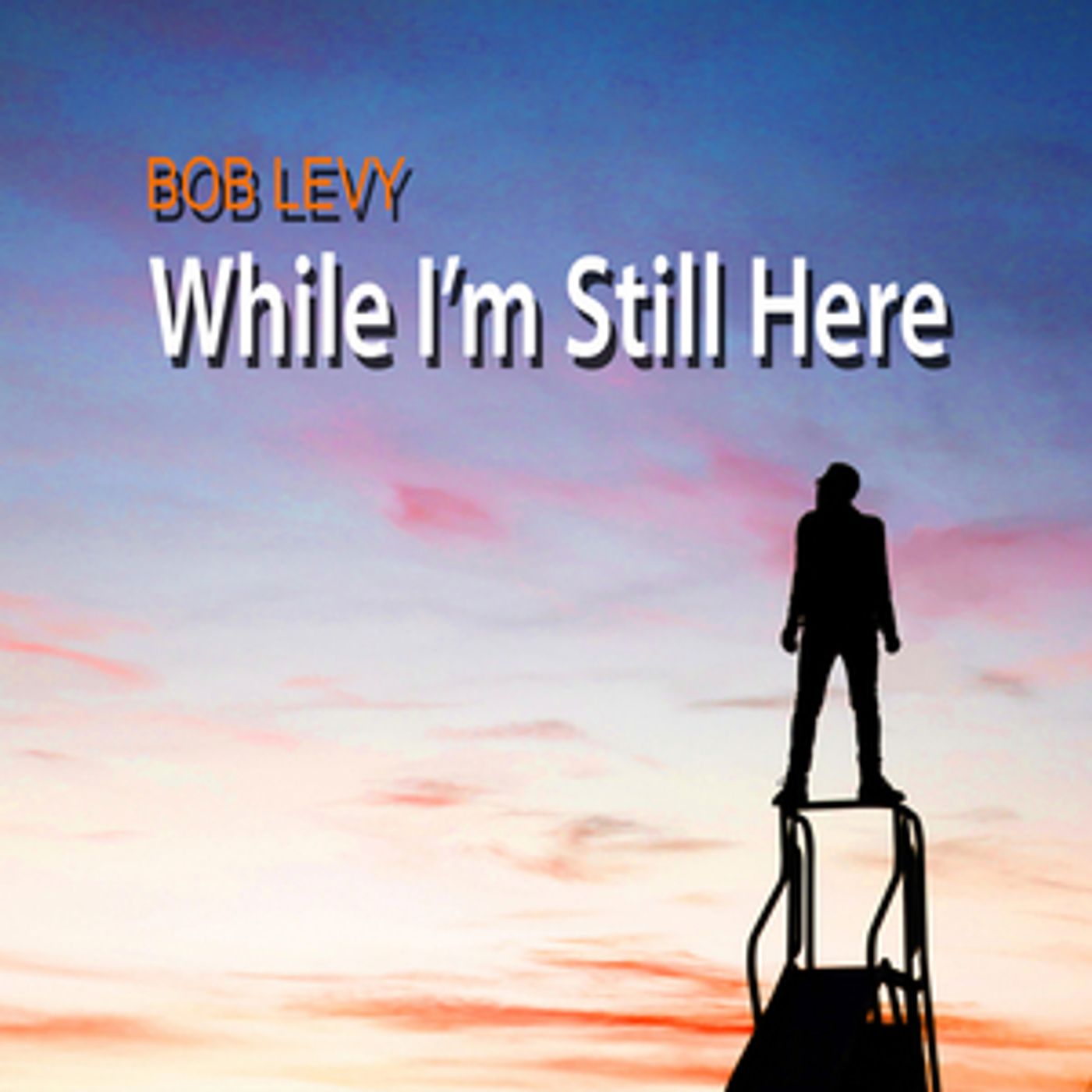 BWW Album Review: With WHILE I'M STILL HERE Bob Levy Shows Why He's Not Going Anywhere Anytime Soon  Image