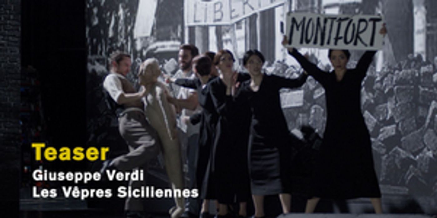 7 DEATHS OF MARIA CALLAS Comes to Deutsche Oper Berlin 7 DEATHS OF MARIA CALLAS Comes to Deutsche Oper Berlin Image