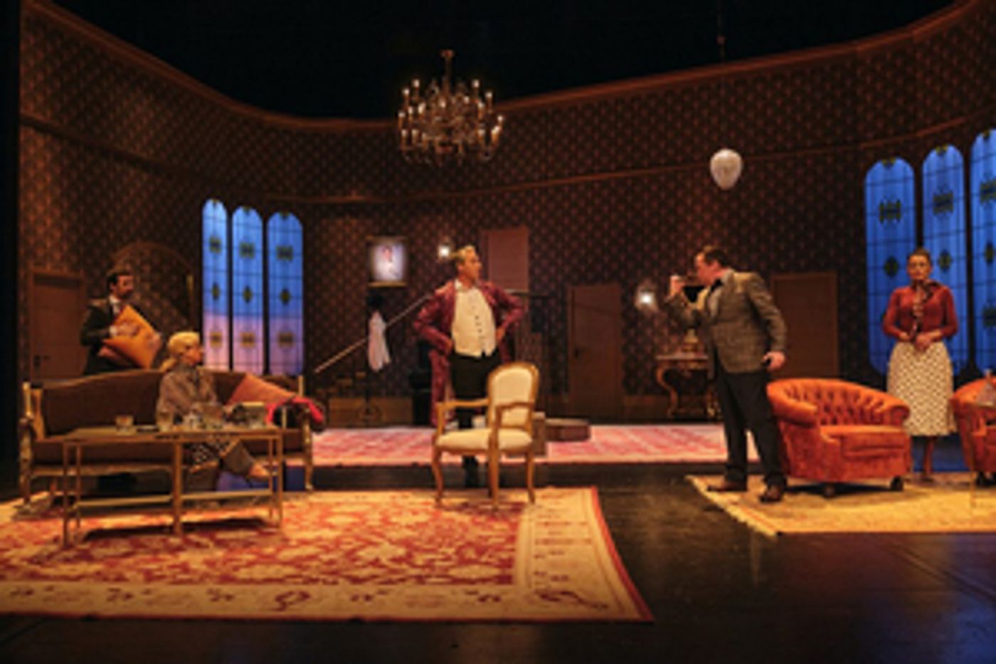 O AMOR E TAO SIMPLES is Now Playing at Teatro da Trinidade O AMOR E TAO SIMPLES is Now Playing at Teatro da Trinidade Image