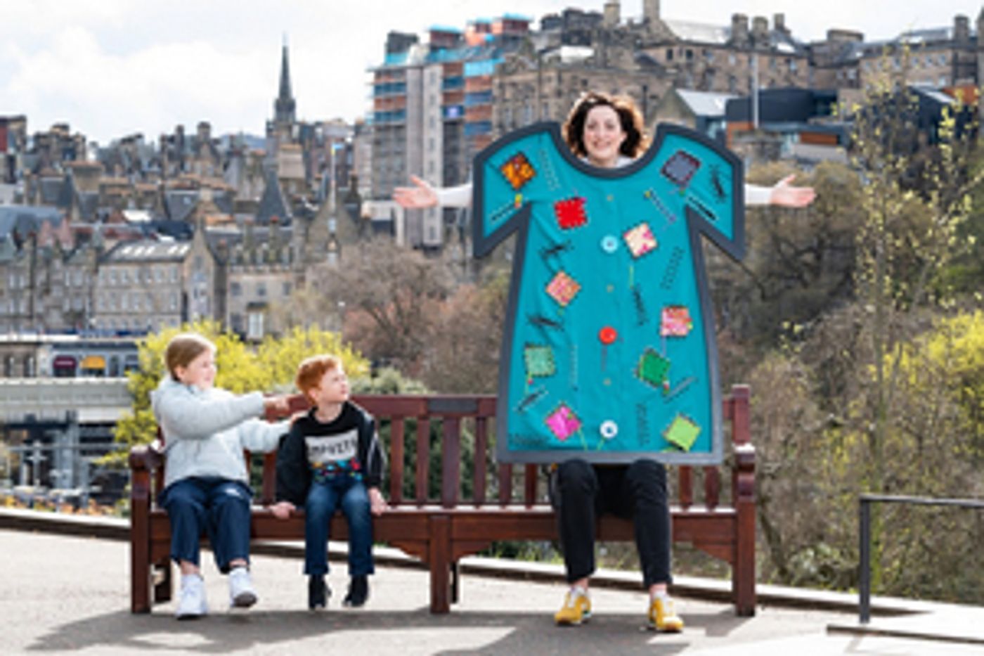 CONSUMEDExhibition Comes to Edinburgh CONSUMEDExhibition Comes to Edinburgh Image