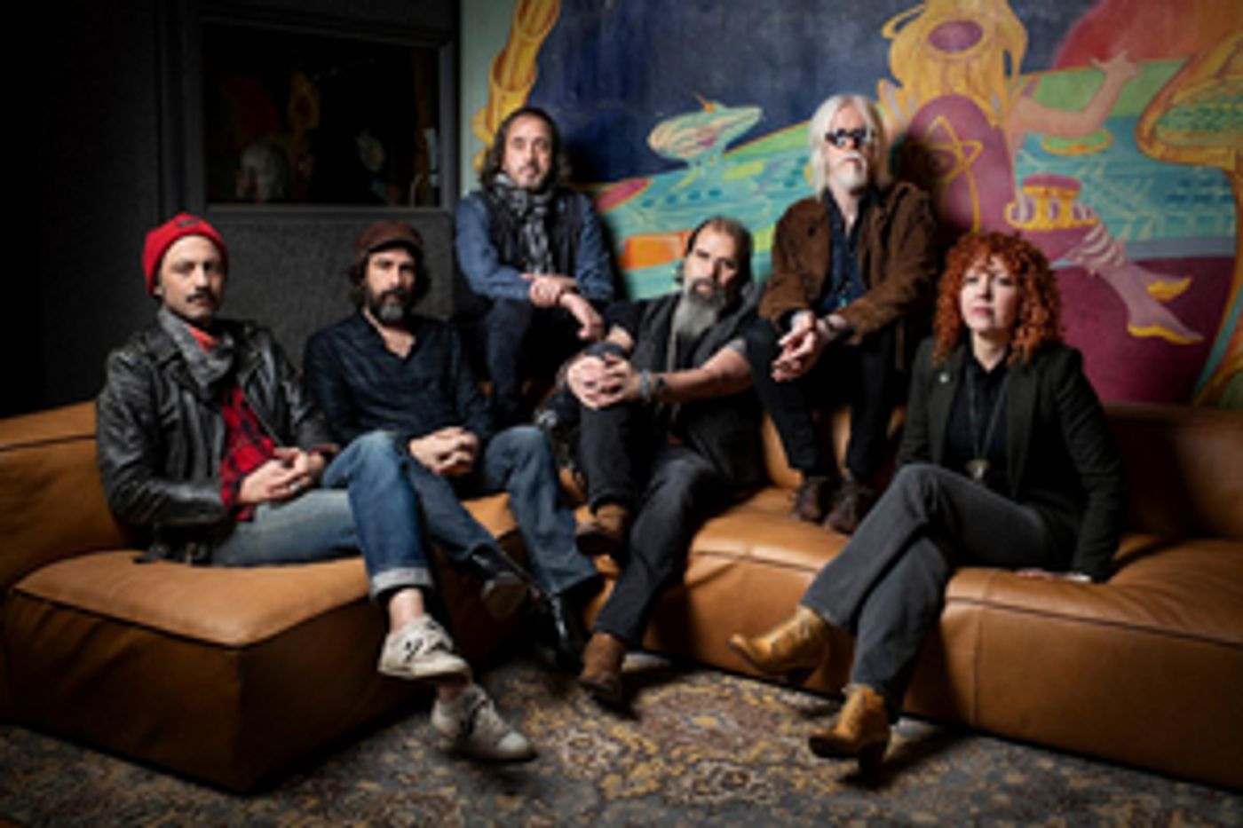 Steve Earle & The Dukes Comes to the Warner in June  Image