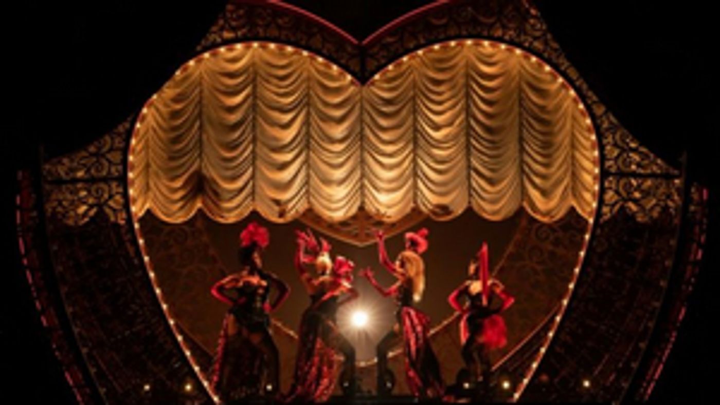 MOULIN ROUGE!, SIX, and More Set For Hobby Center 2022-23 Season  Image