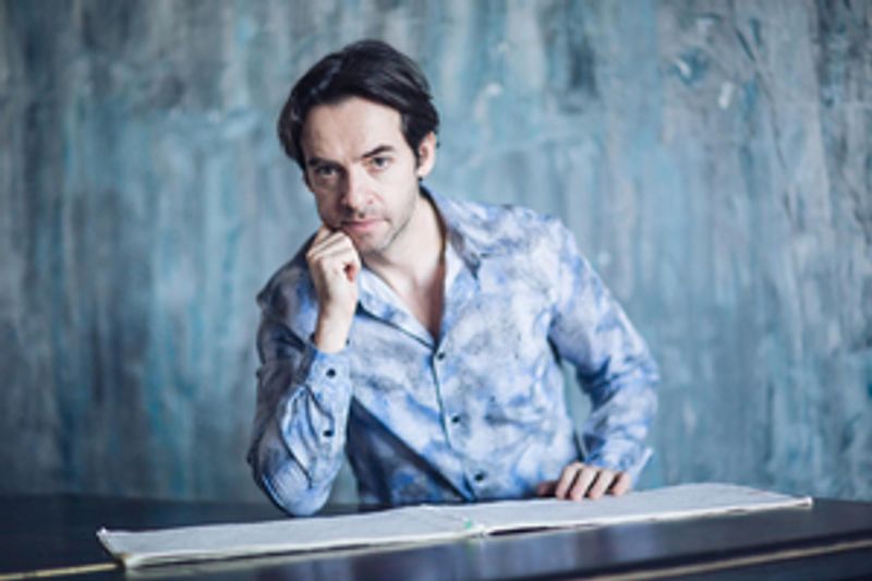 American Pianist Vadim Neselovskyi Announces New Solo Recording 'ODESA' Image