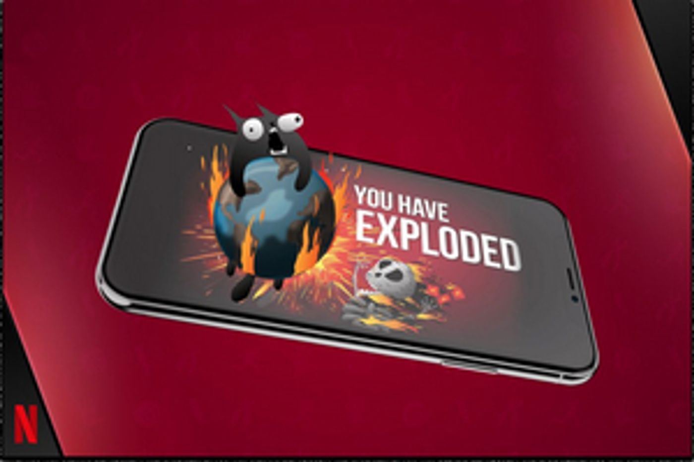 Netflix Announces EXPLODING KITTENS Game Based on Popular Card Game Netflix Announces EXPLODING KITTENS Game Based on Popular Card Game Image