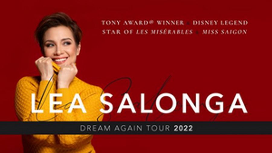 Lea Salonga Launches North American Tour; Full Schedule Image