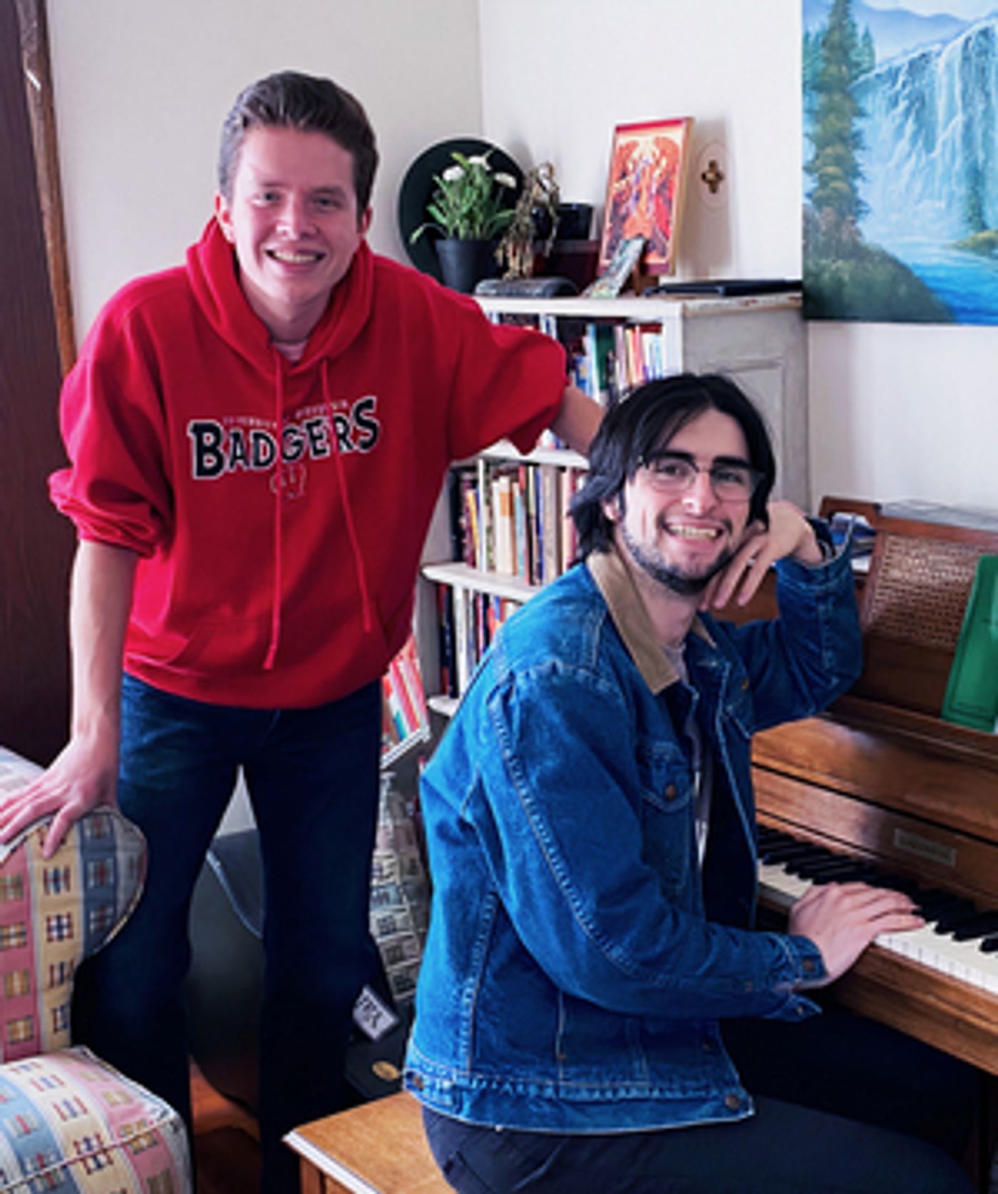 Amas Musical Theatre Announces Winners of the 4th Annual Eric H. Weinberger Award for Emerging Librettists  Image