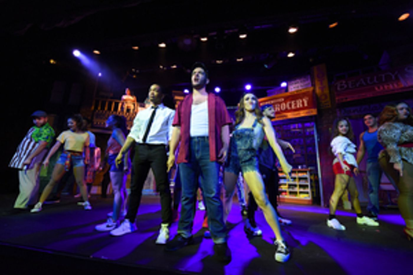 Review: IN THE HEIGHTS at Broadway Palm Dinner Theatre  Image