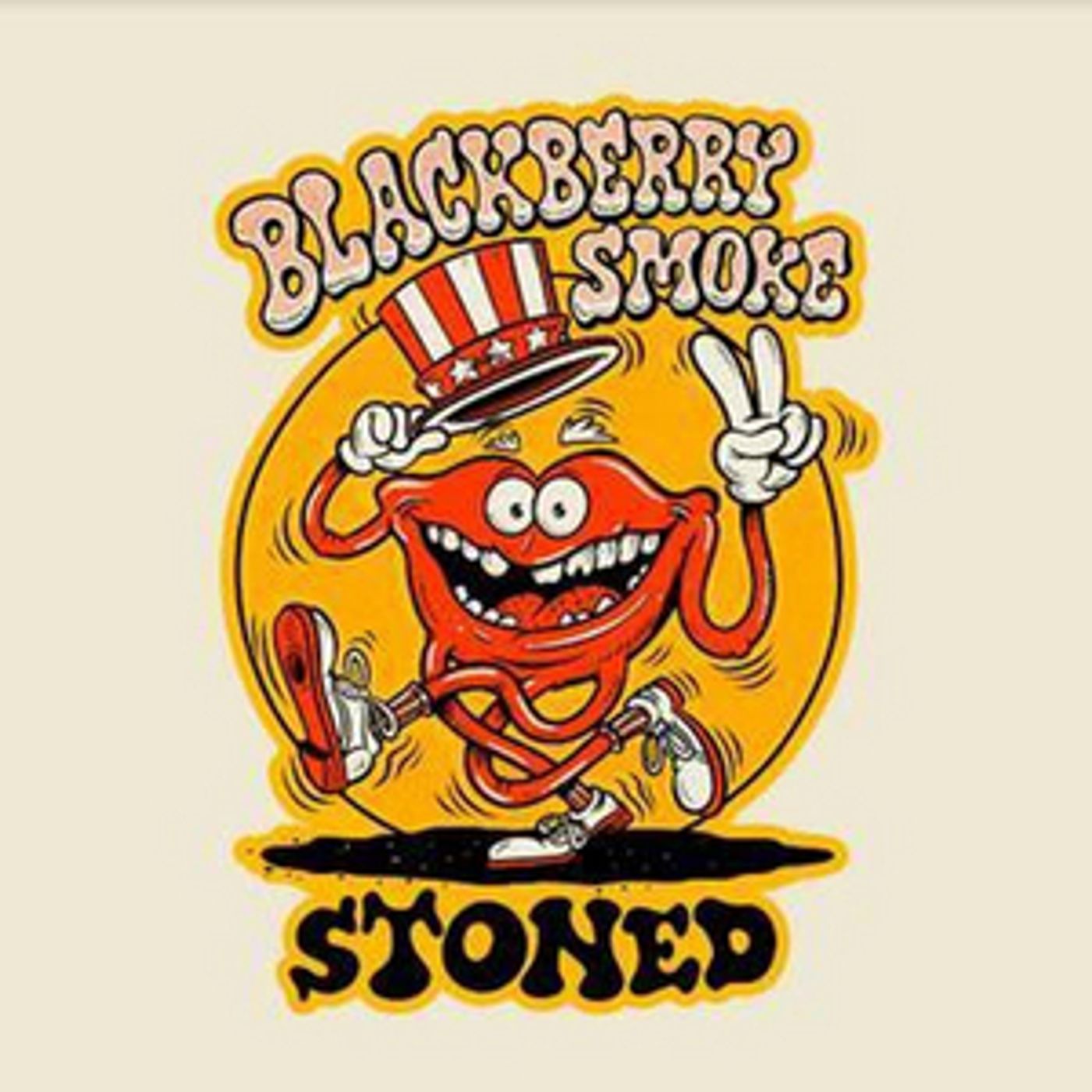 Blackberry Smoke Releases 'Stoned' EP Blackberry Smoke Releases 'Stoned' EP Image