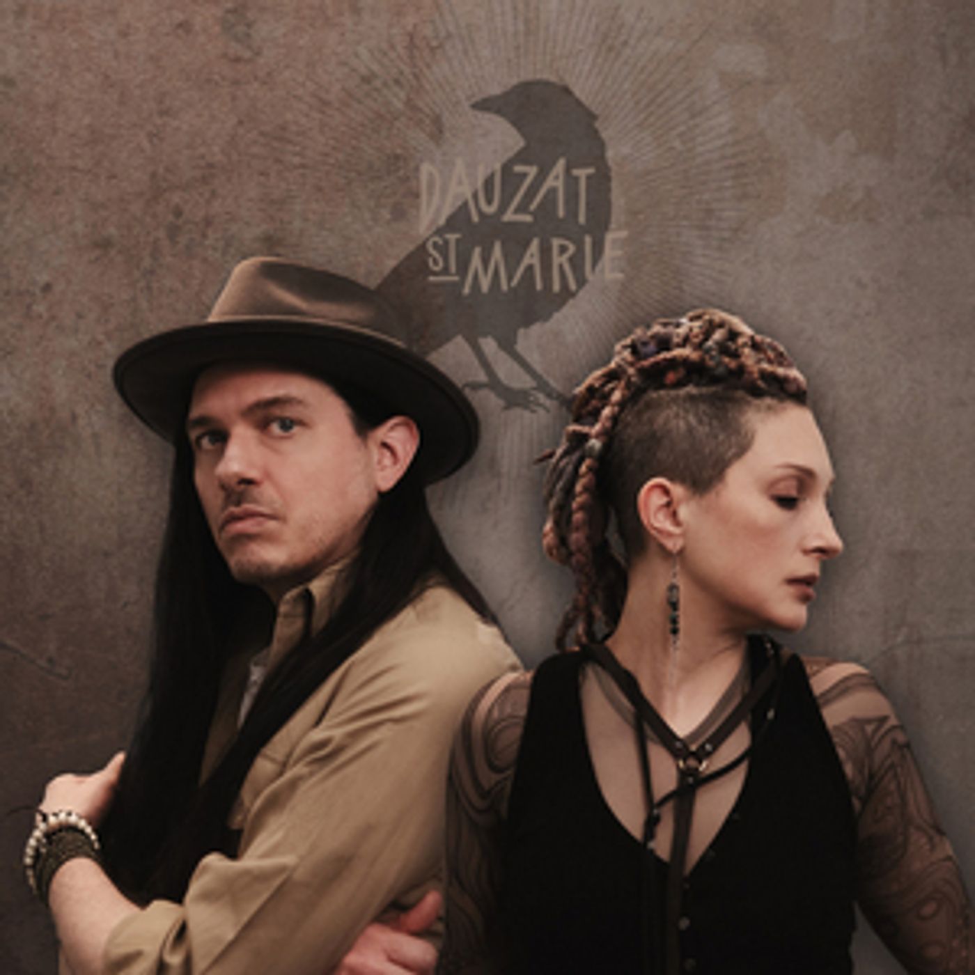 Dauzat St. Marie Release New Single 'I Can't Make You Love Me'  Image