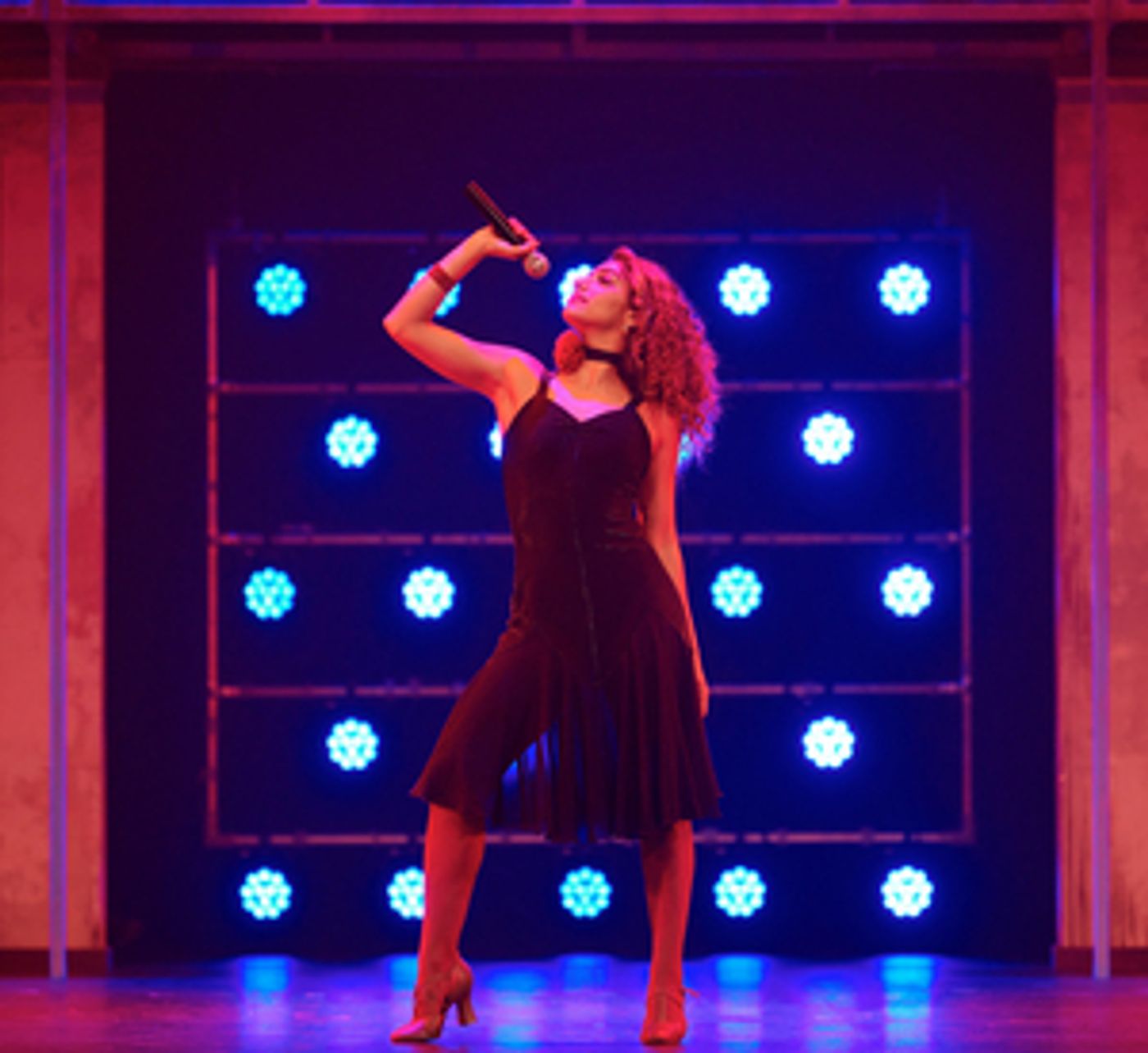 Review: FAME: THE MUSICAL at Crown Theatre Review: FAME: THE MUSICAL at Crown Theatre Image