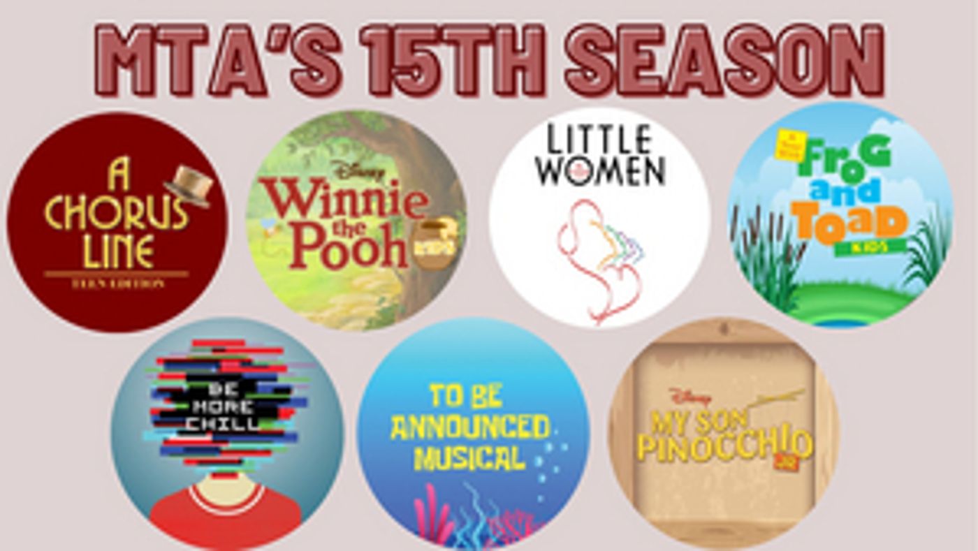 Musical Theatre of Anthem Announces 2022-23 Season  Image