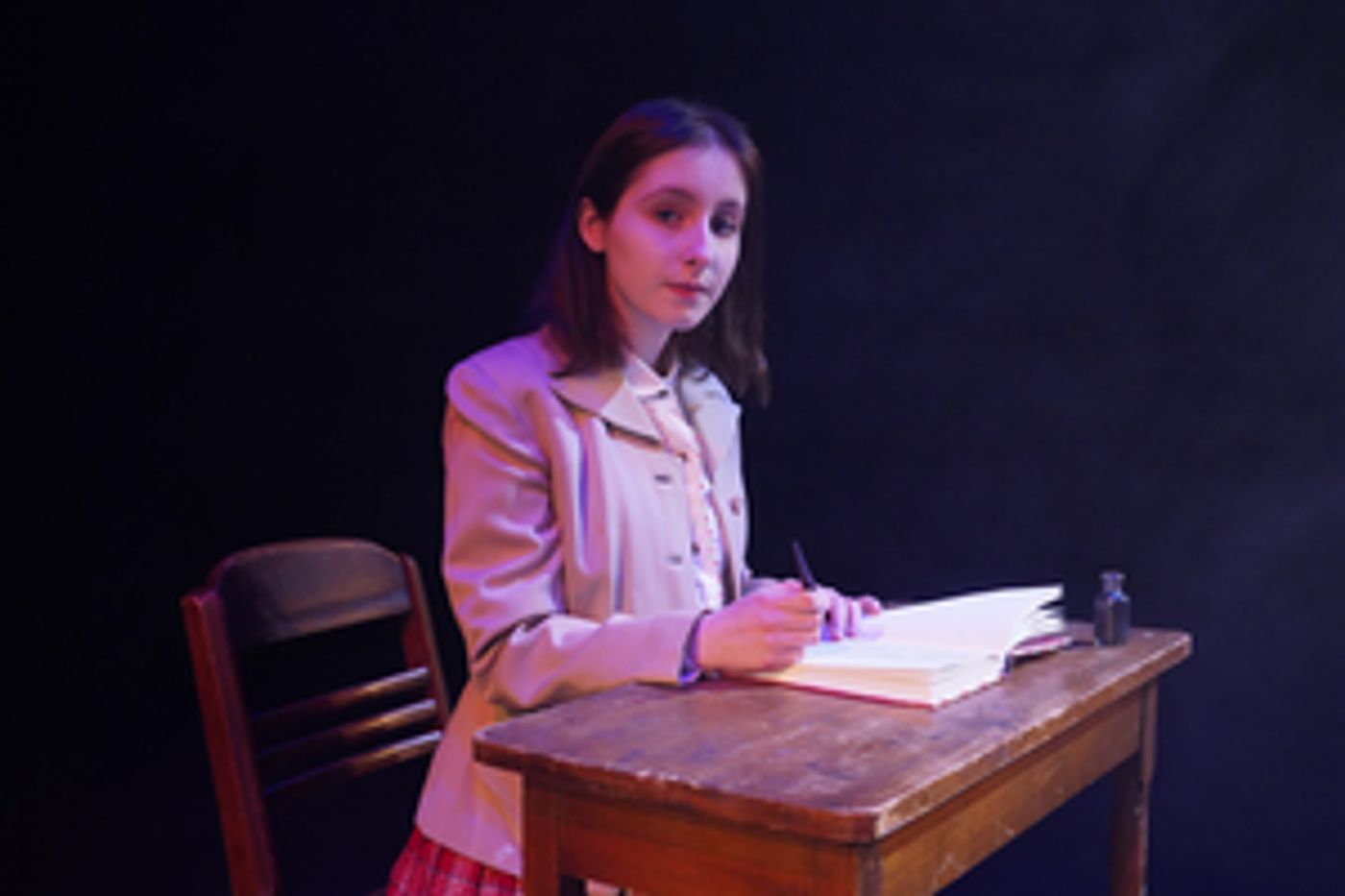 Duluth Playhouse Presents THE DIARY OF ANNE FRANK at the NorShor Theatre  Image