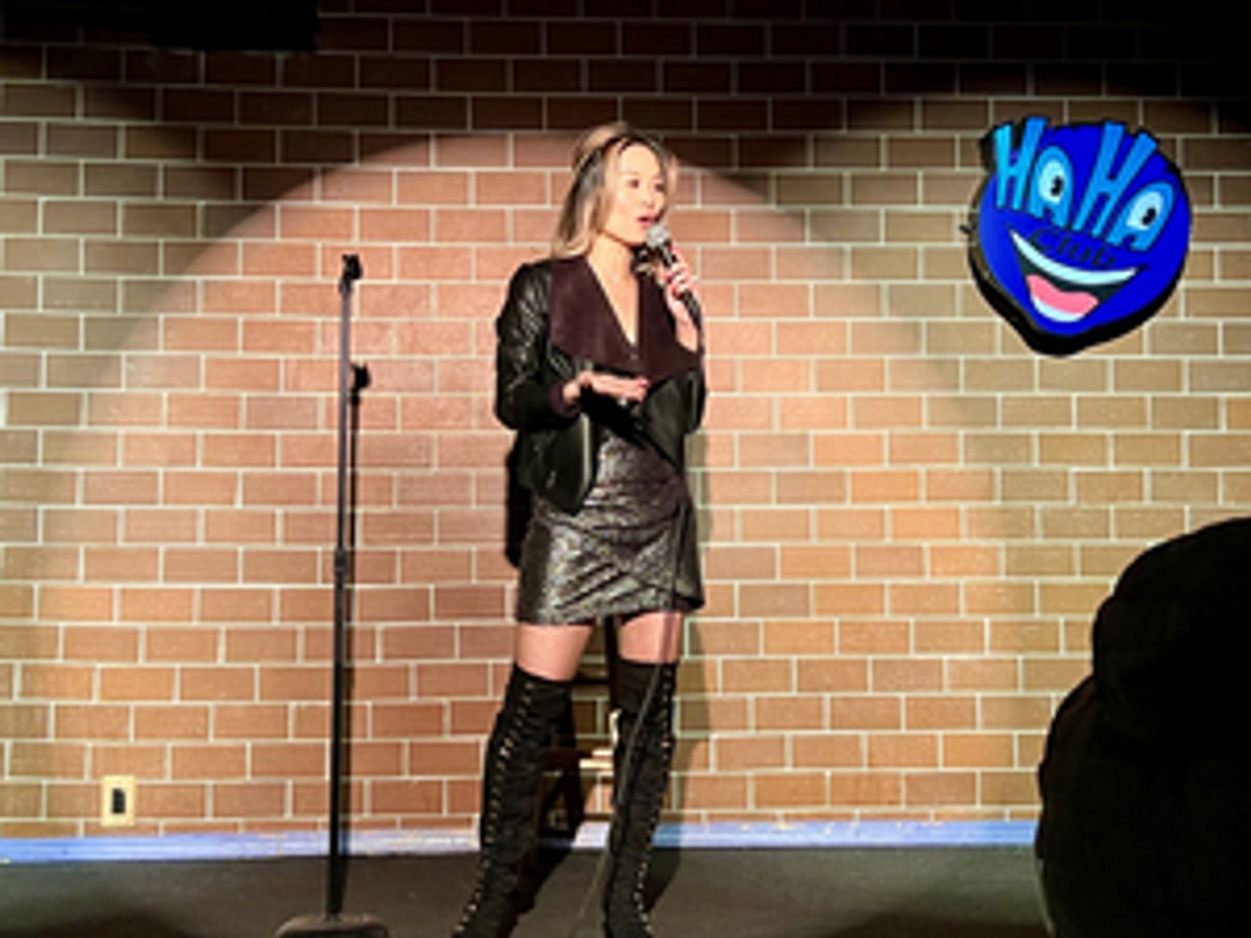 Celebrate-Asian-American-And-Pacific-Heritage-Month-With-CRAZY-WOKE-ASIANS-May-12th-At-Haha-Comedy-Club-20010101 Celebrate Asian American And Pacific Heritage Month With CRAZY WOKE ASIANS At Haha Comedy Club Image