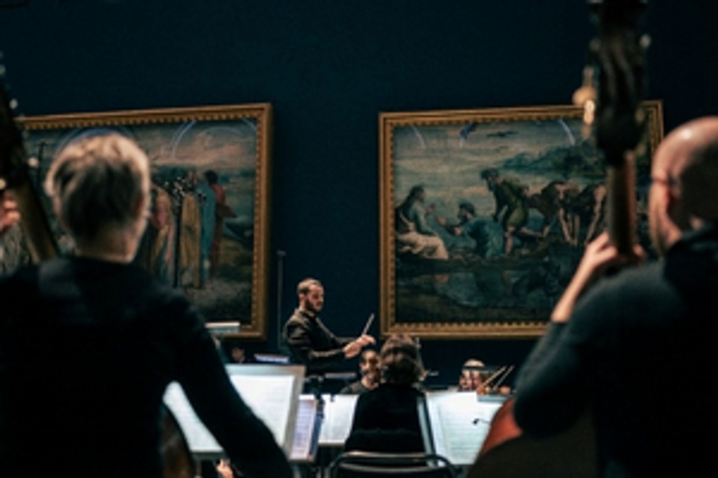 Oliver Zeffman Directs A New Series Of Concerts At Major London Museums Oliver Zeffman Directs A New Series Of Concerts At Major London Museums Image