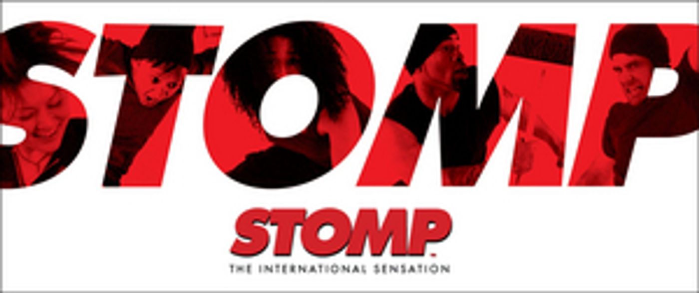 STOMP Comes to Jackson Live This Week  Image