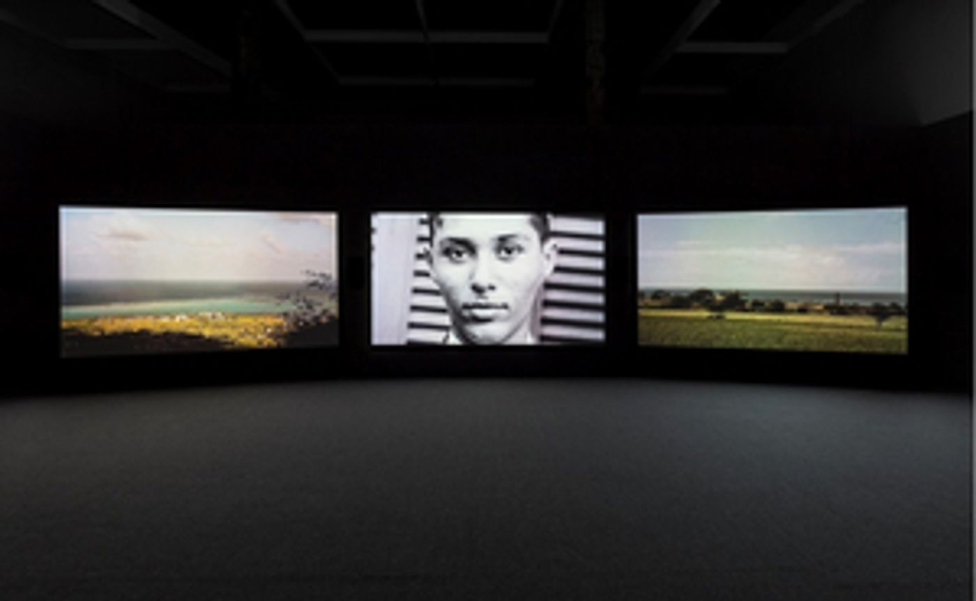 John Akomfrah: The Unfinished Conversation Comes to Birmingham 2022 Festival John Akomfrah: The Unfinished Conversation Comes to Birmingham 2022 Festival Image