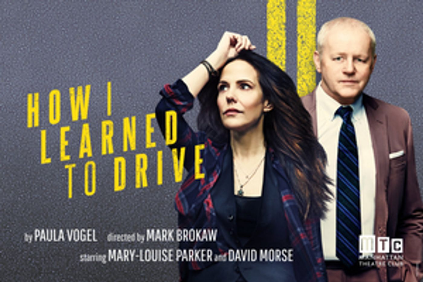 MTC Announces Beyond The Stage Talkback Series For HOW I LEARNED TO DRIVE  Image
