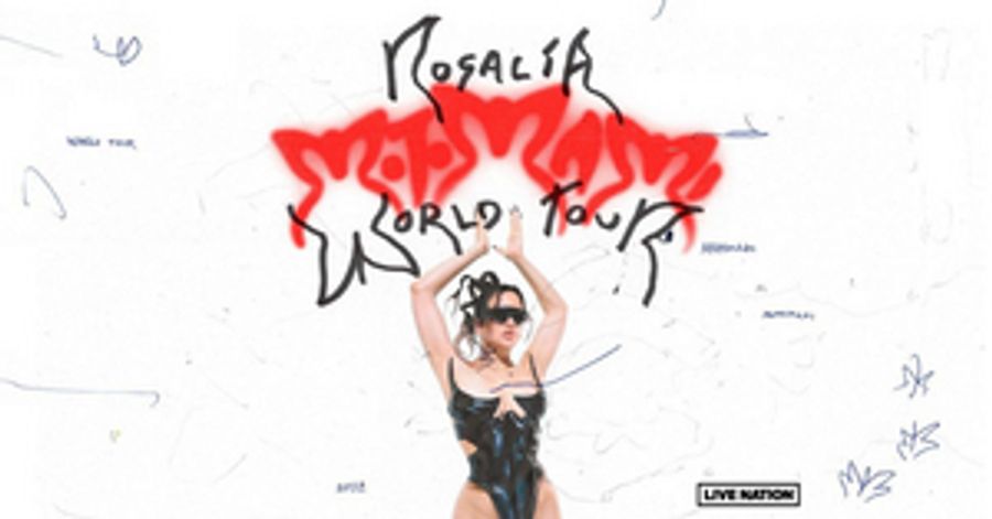 Rosalía Announces Her Highly Anticipated 'MOTOMAMI' World Tour Image