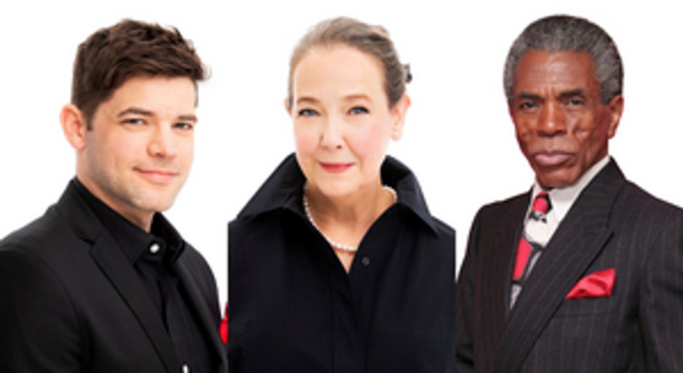 Jeremy Jordan, Harriet Harris, and André De Shields Will Lead WHEN PLAYWRIGHTS KILL World Premiere in Connecticut  Image