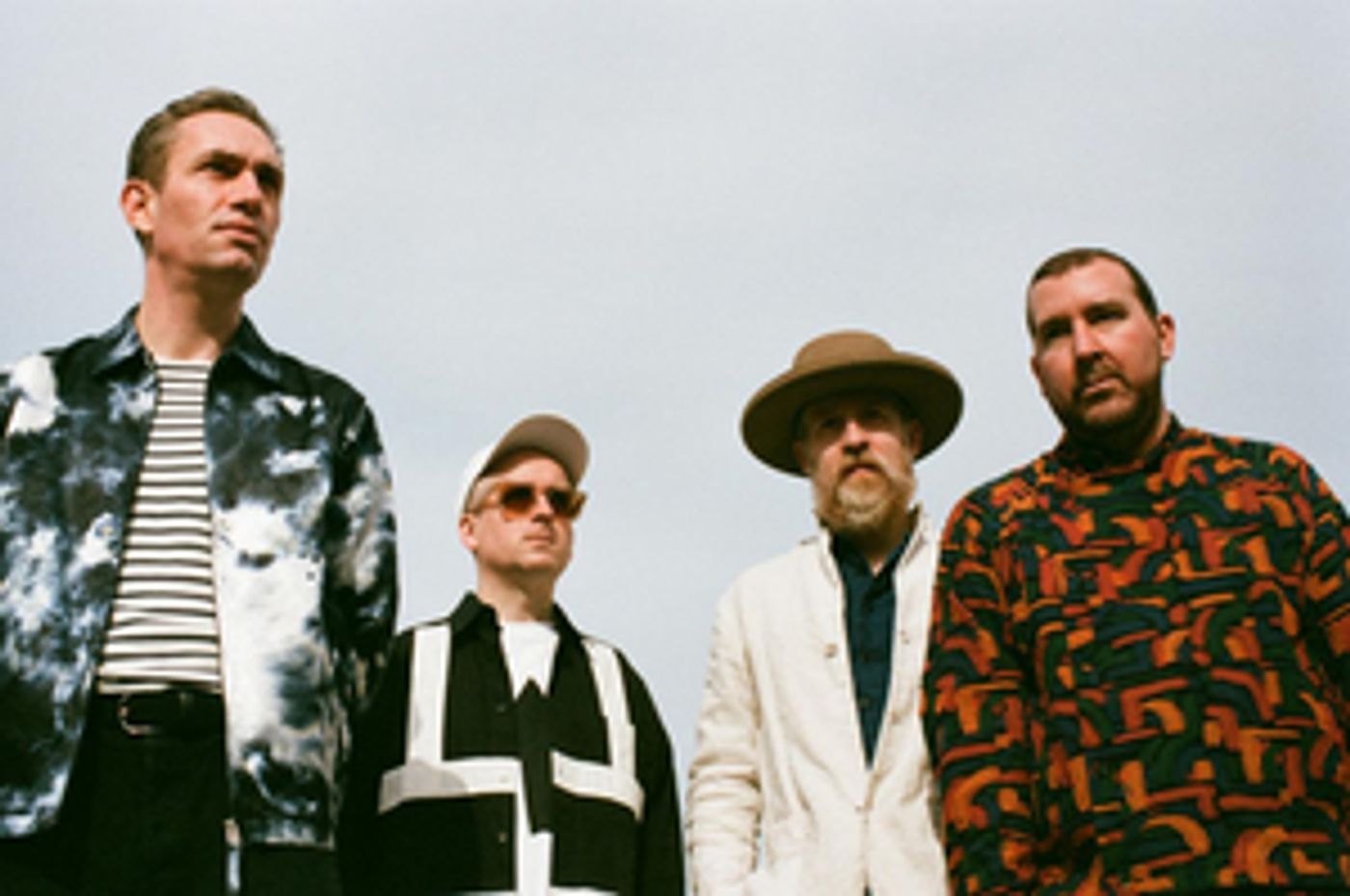 Hot Chip Announce New Album 'Freakout/Release'  Image