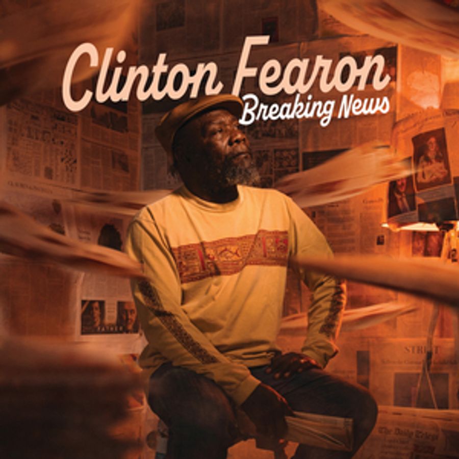 Clinton Fearon Drops New Single & Announces Album Image