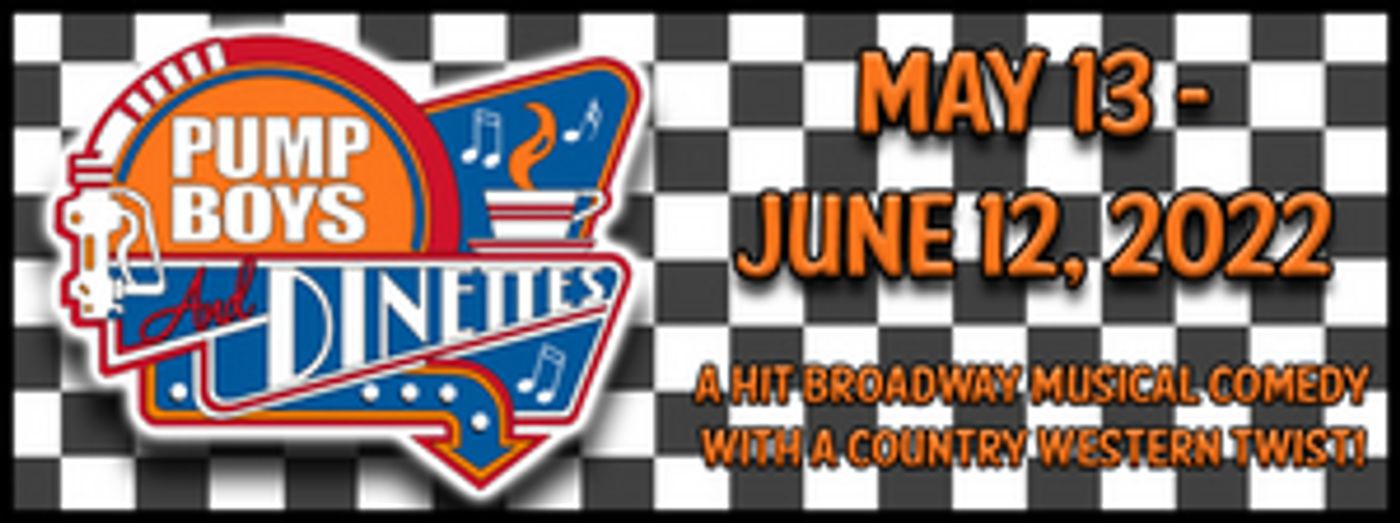 The Winter Park Playhouse to Present PUMP BOYS AND DINETTES  Image