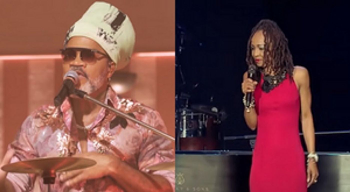 Carlinhos Brown and Siedah Garrett Join BLACK ORPHEUS Creative Team  Image