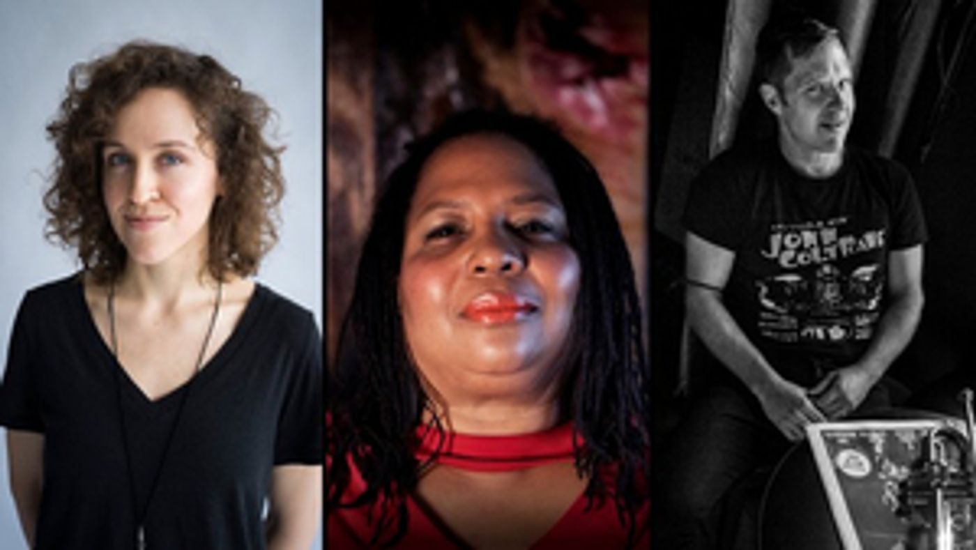 International Contemporary Ensemble & Roulette to Co-Present New Works By Kate Gentile, Fay Victor & Peter Evans International Contemporary Ensemble & Roulette to Co-Present New Works By Kate Gentile, Fay Victor & Peter Evans Image