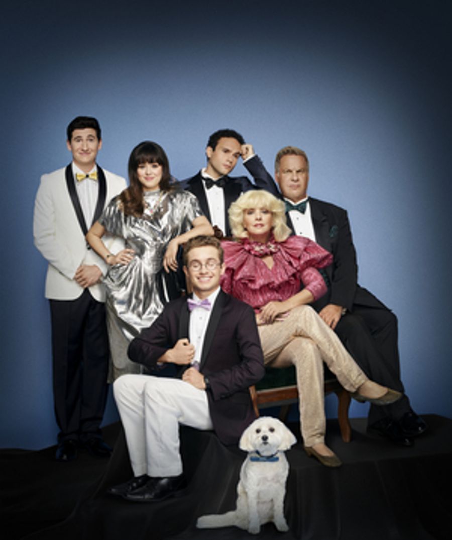 ABC Renews THE GOLDBERGS For Season 10 Image