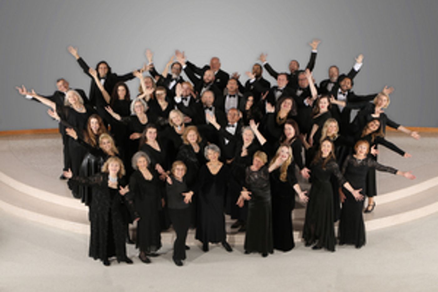 Verdi Chorus Celebrates Aurelio De La Vega in May  Image