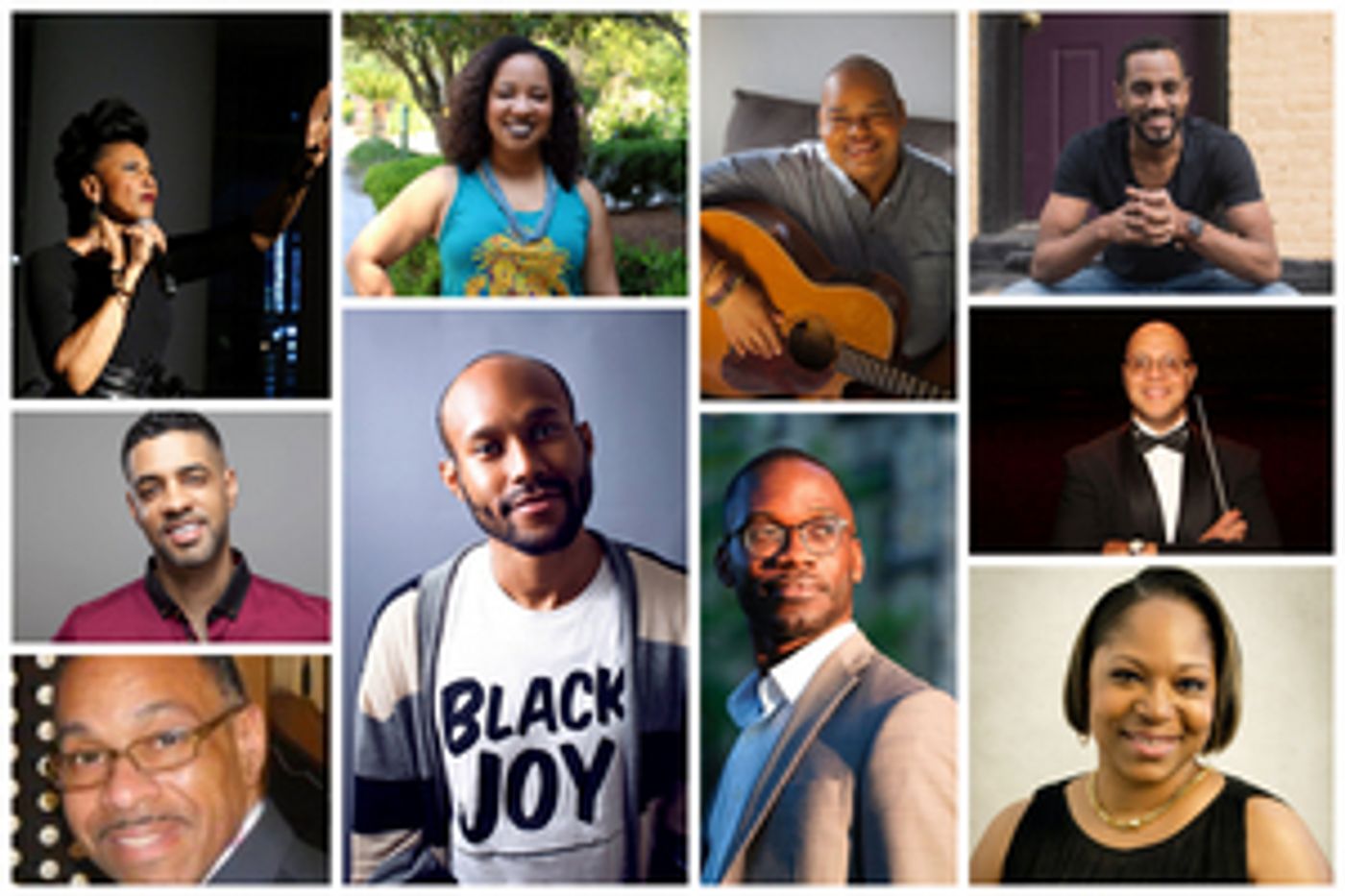 American Composers Orchestra & The Apollo Theater Co-Present THE GATHERING - A COLLECTIVE SONIC RING SHOUT American Composers Orchestra & The Apollo Theater Co-Present THE GATHERING - A COLLECTIVE SONIC RING SHOUT Image