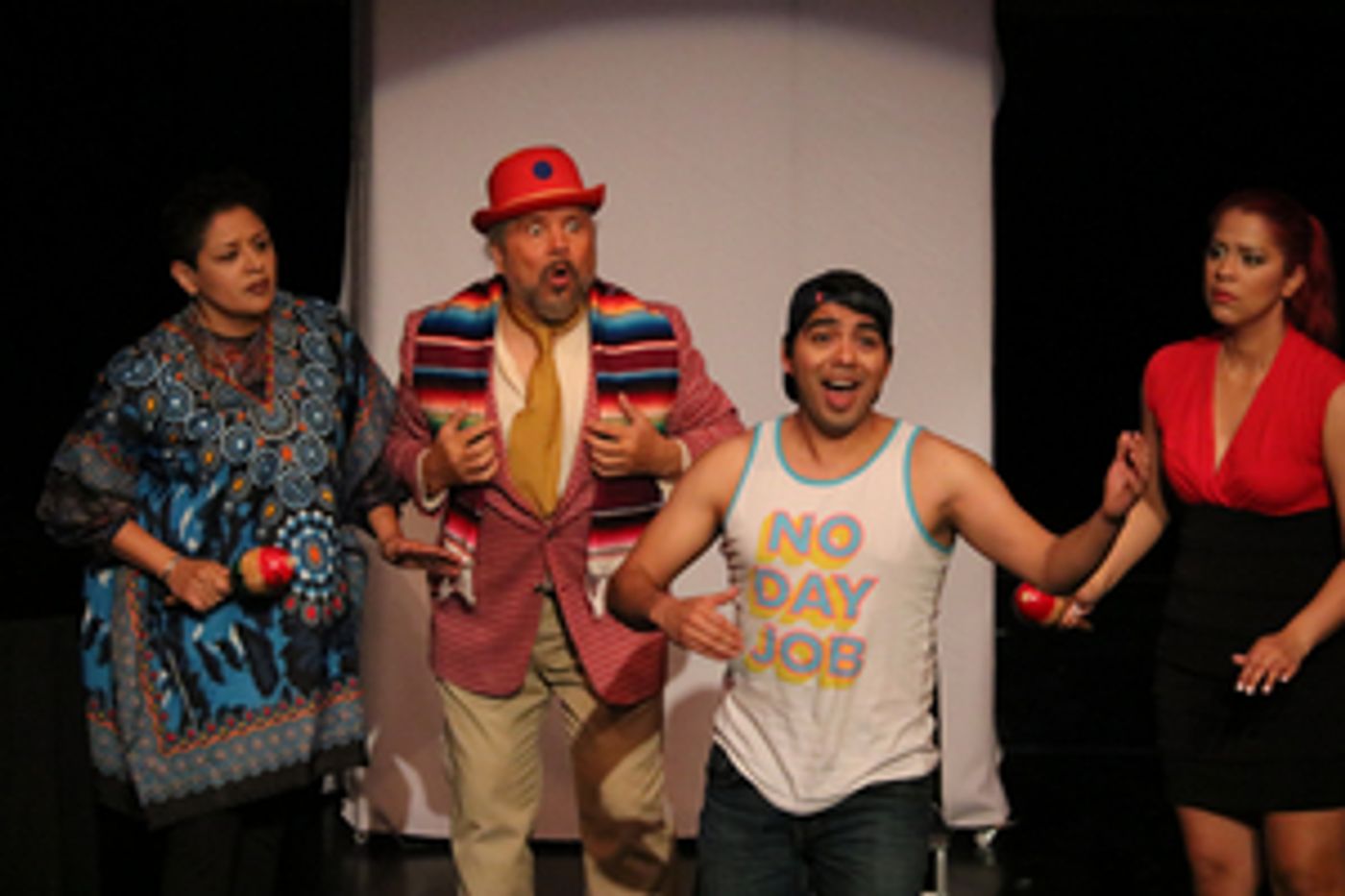 Guadalupe Cultural Arts Center Presents INTERVIEW WITH A MEXICAN, May 6-7 Guadalupe Cultural Arts Center Presents INTERVIEW WITH A MEXICAN, May 6-7 Image