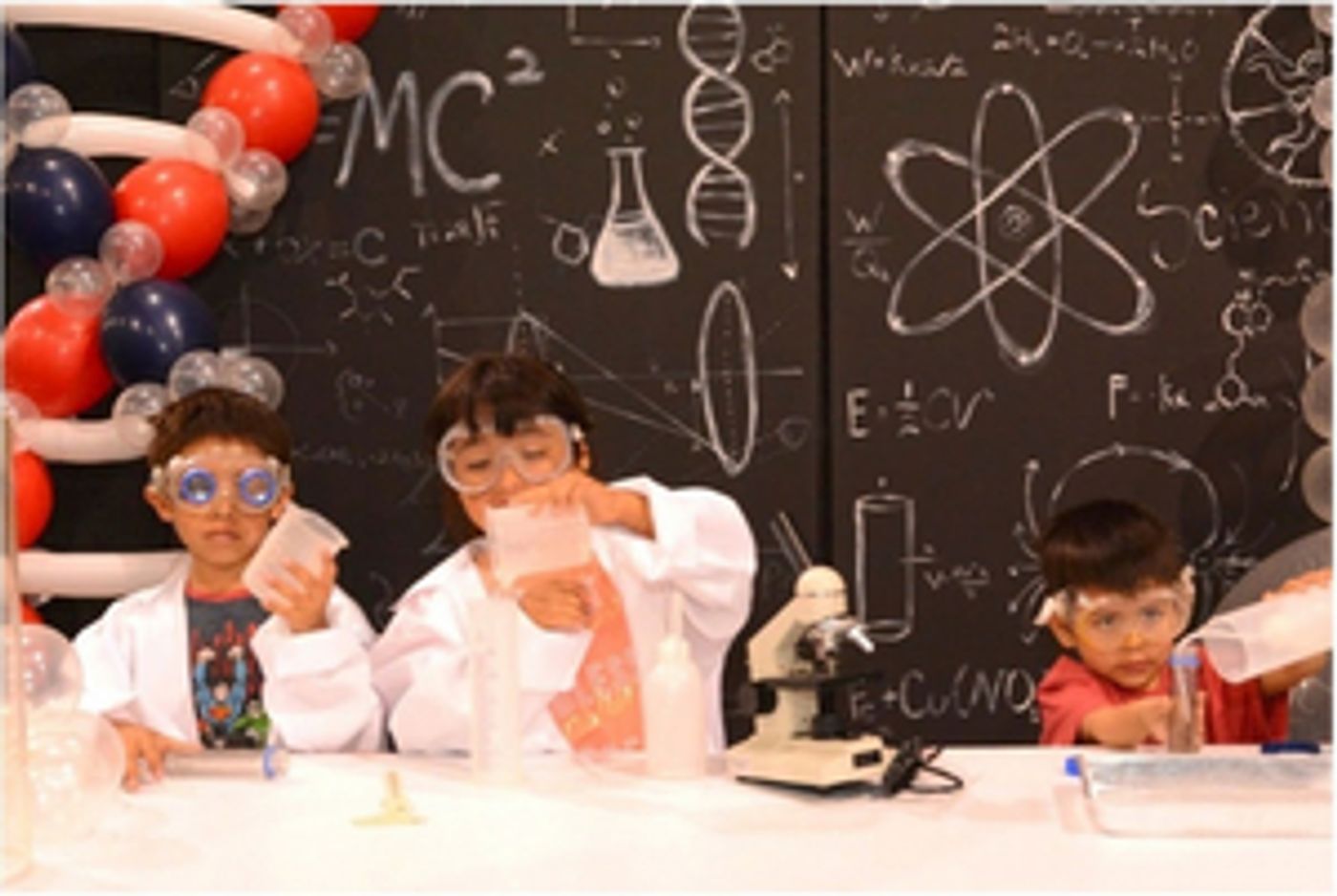 Registration Now Open For Las Vegas Science & Technology Festival Registration Now Open For Las Vegas Science & Technology Festival Image