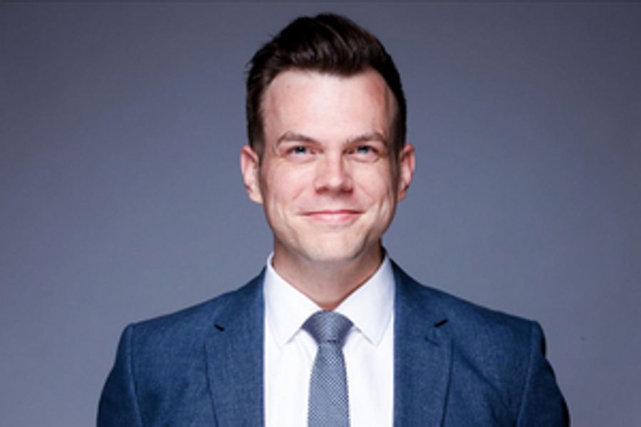 San Francisco Gay Men's Chorus Announces New Artistic Director Jacob Stensberg Image