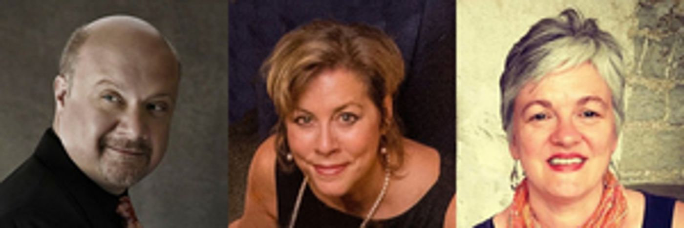 Lyric Fest Presents ANYTHING GOES: COLE PORTER - UNCENSORED, May 17-18 Lyric Fest Presents ANYTHING GOES: COLE PORTER - UNCENSORED, May 17-18 Image