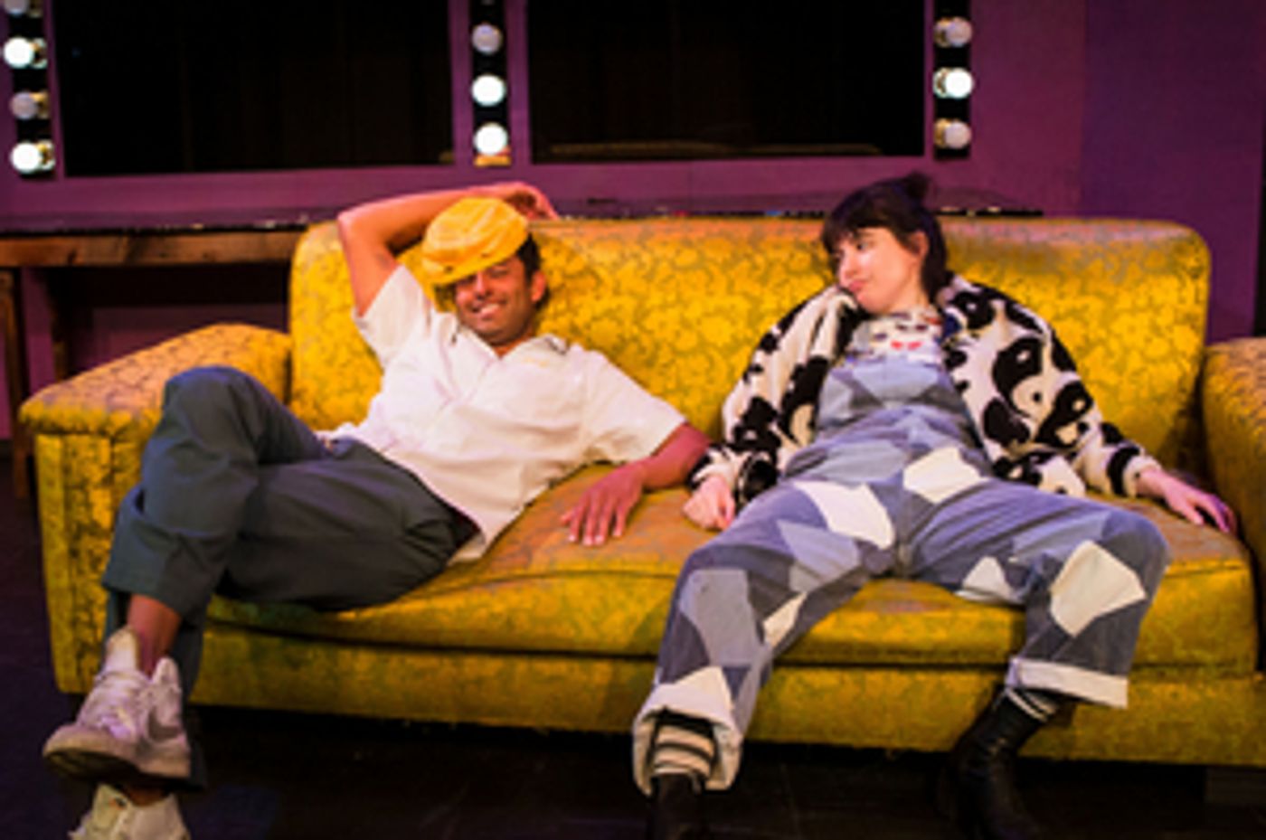 Interview: Director Elisabeth Tsubota on the World Premiere of LIVE AT THE PURPLE LOUNGE  Image