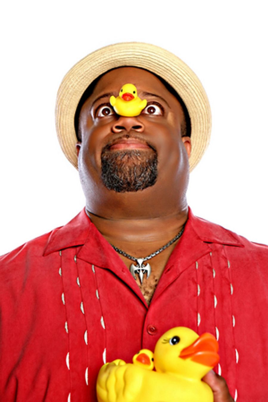 TUESDAY NIGHT COMICS Comes to North Coast Repertory Theatre Image