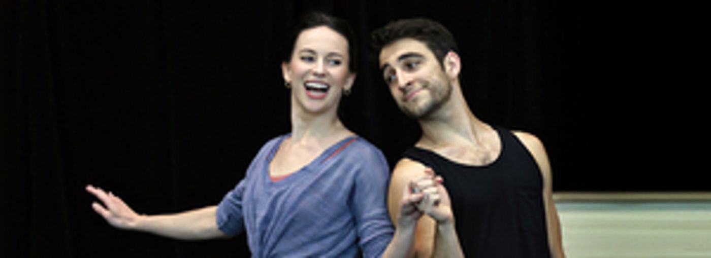 Rehearsals Begin For MARY POPPINS at Sydney Lyric Theatre  Image