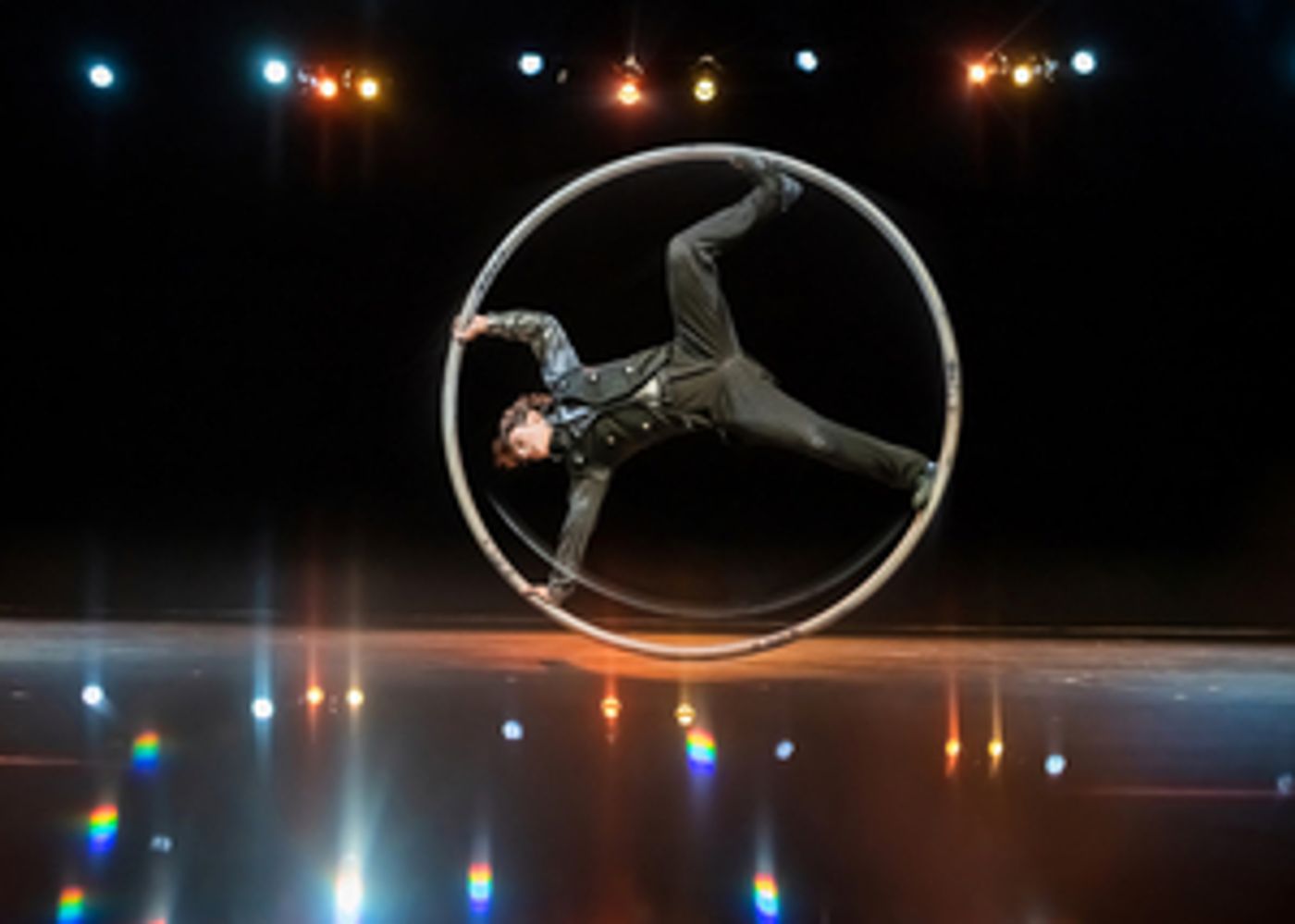 Omnium Circus Makes New York City Debut With I'MPOSSIBLE Omnium Circus Makes New York City Debut With I'MPOSSIBLE Image