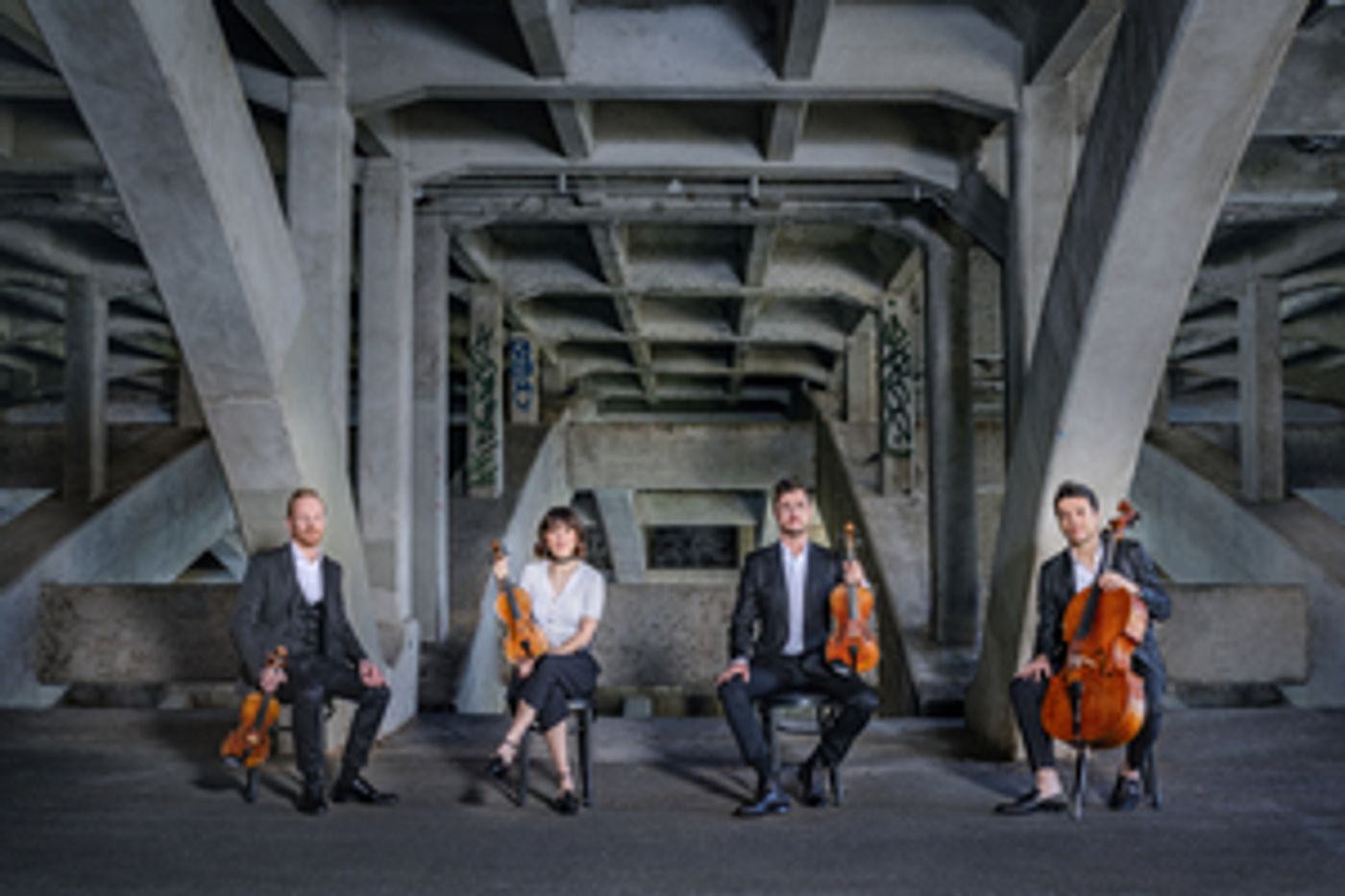 Australian String Quartet Bound For Royal Albert Hall Season  Image