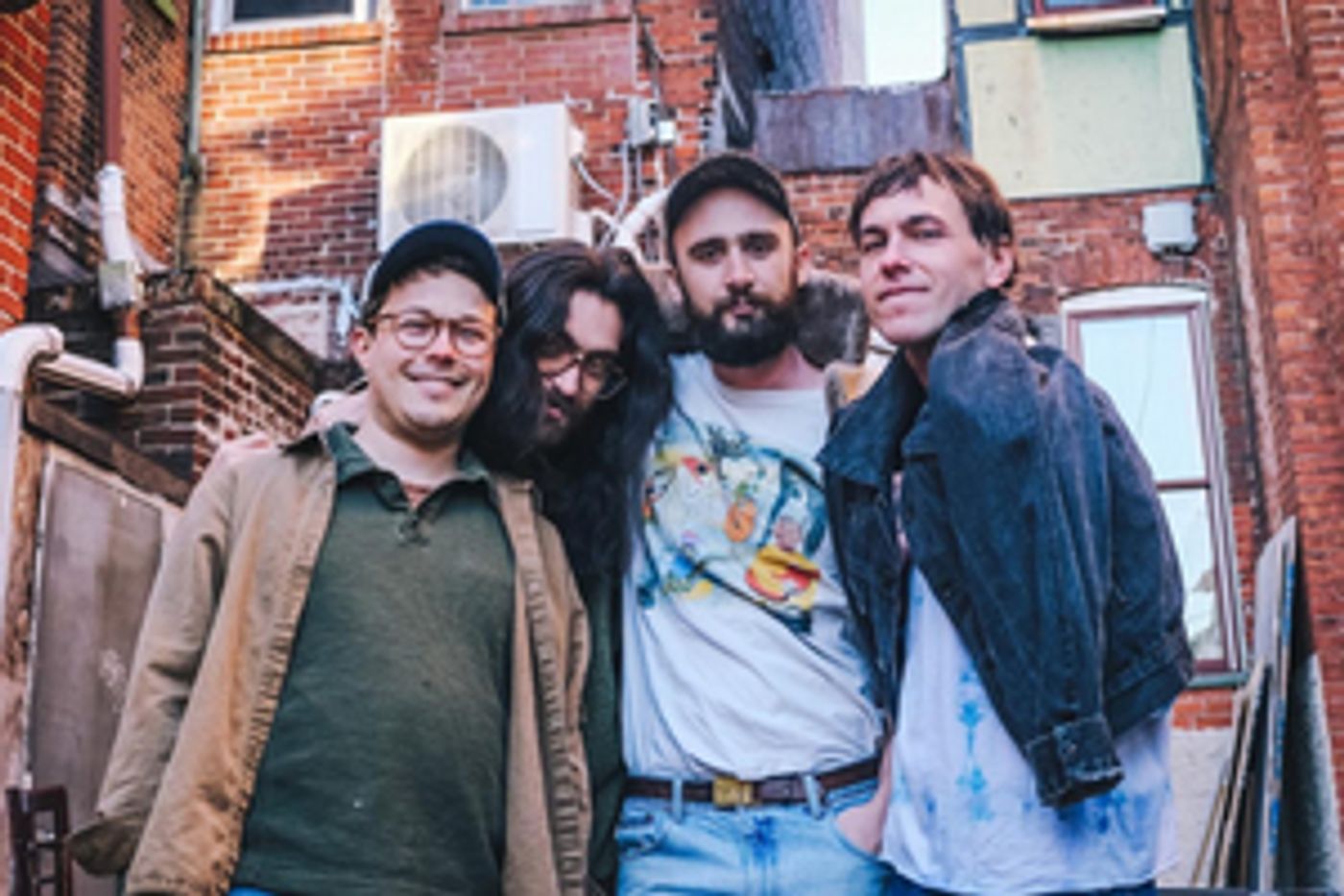 Friendship Sign with Merge Records & Share New Single 'Ugly Little Victory' Friendship Sign with Merge Records & Share New Single 'Ugly Little Victory' Image