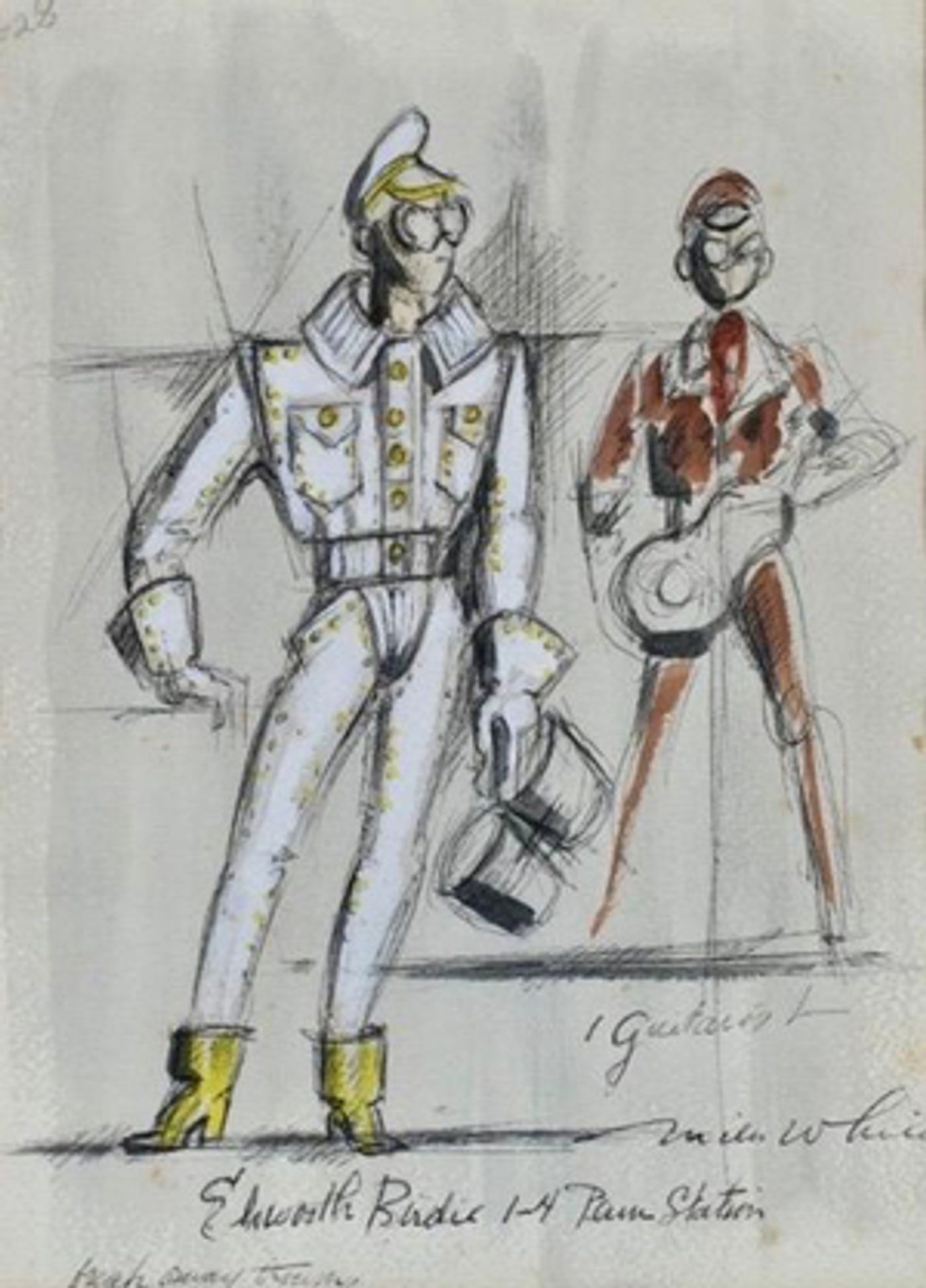 Online Exhibit Will Include Pieces From HELLO, DOLLY!, CABARET, MY FAIR LADY, and More!  Image