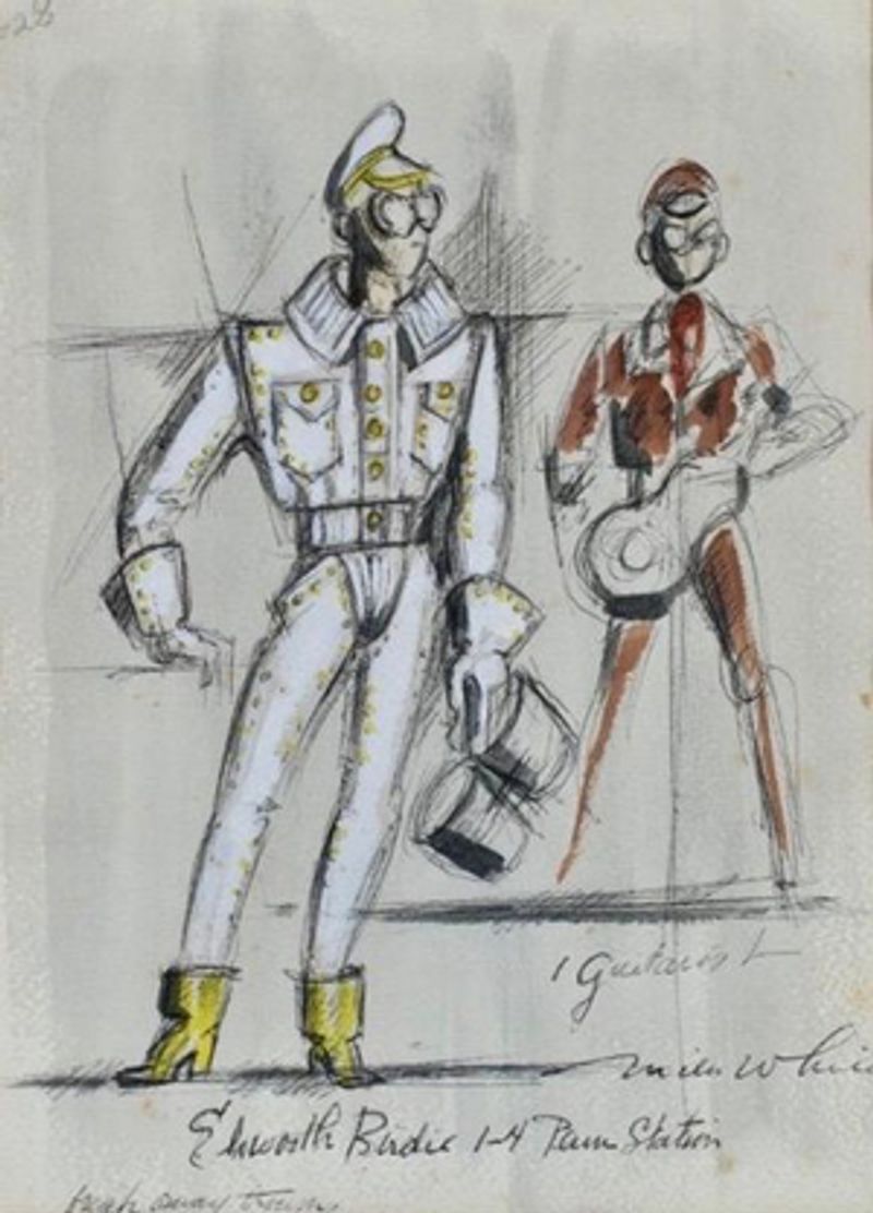 Online Exhibit Will Include Pieces From HELLO, DOLLY!, CABARET, MY FAIR LADY, and More! Image