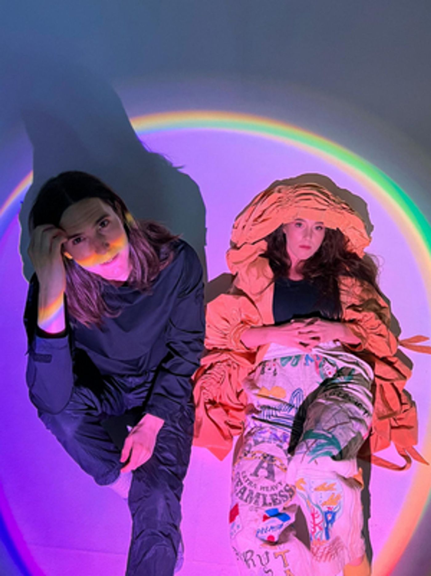 Purity Ring Shares New Single From Upcoming EP Purity Ring Shares New Single From Upcoming EP Image