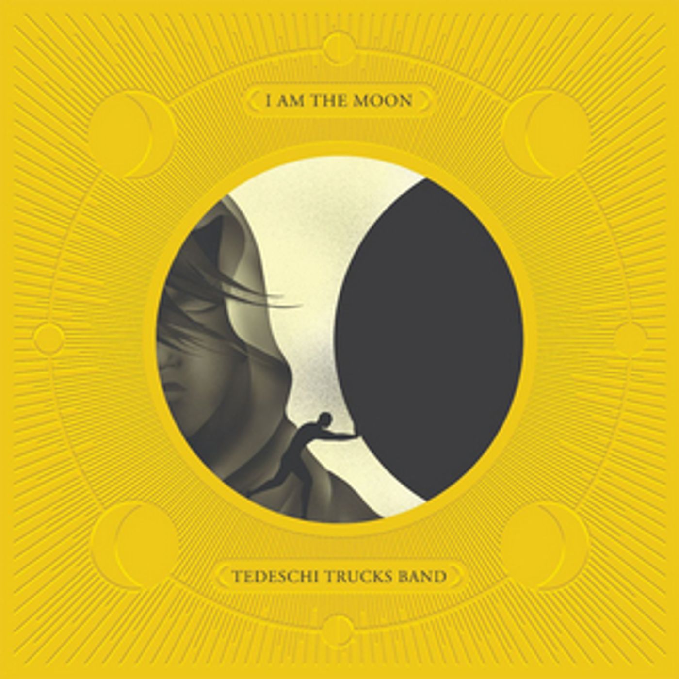 Tedeschi Trucks Band Announce Massive 'I Am The Moon' Quadruple Album Project Tedeschi Trucks Band Announce Massive 'I Am The Moon' Quadruple Album Project Image